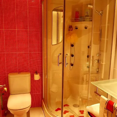 Art Senses Apartment *