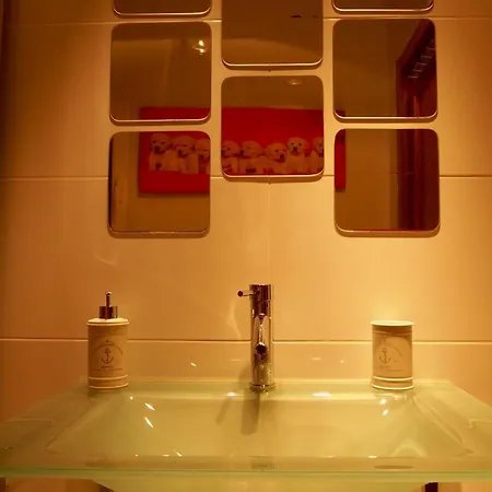 Apartment Art Senses Zamora