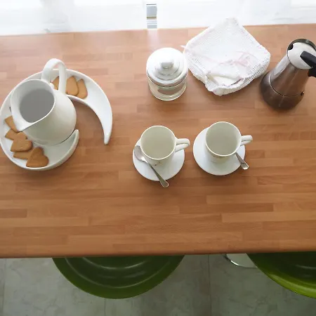 Art Senses Apartment Zamora