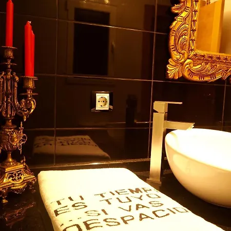 Apartment Art Senses Zamora